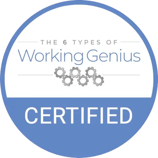 working-genius-certified-logo