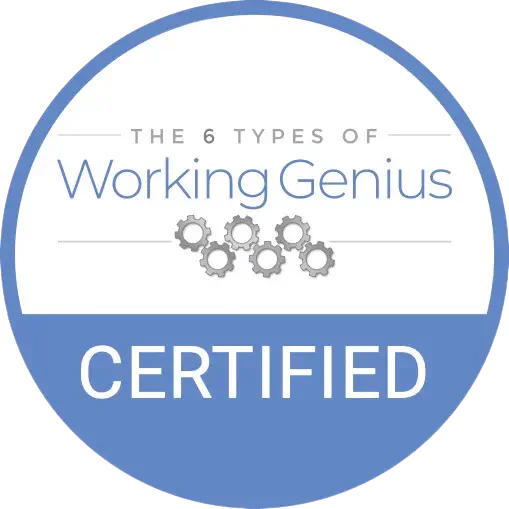 working-genius-certified-logo